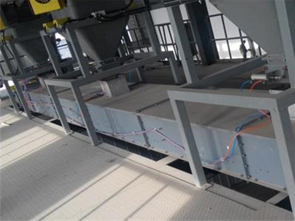 全密閉帶式輸送機 fully closed belt conveyor